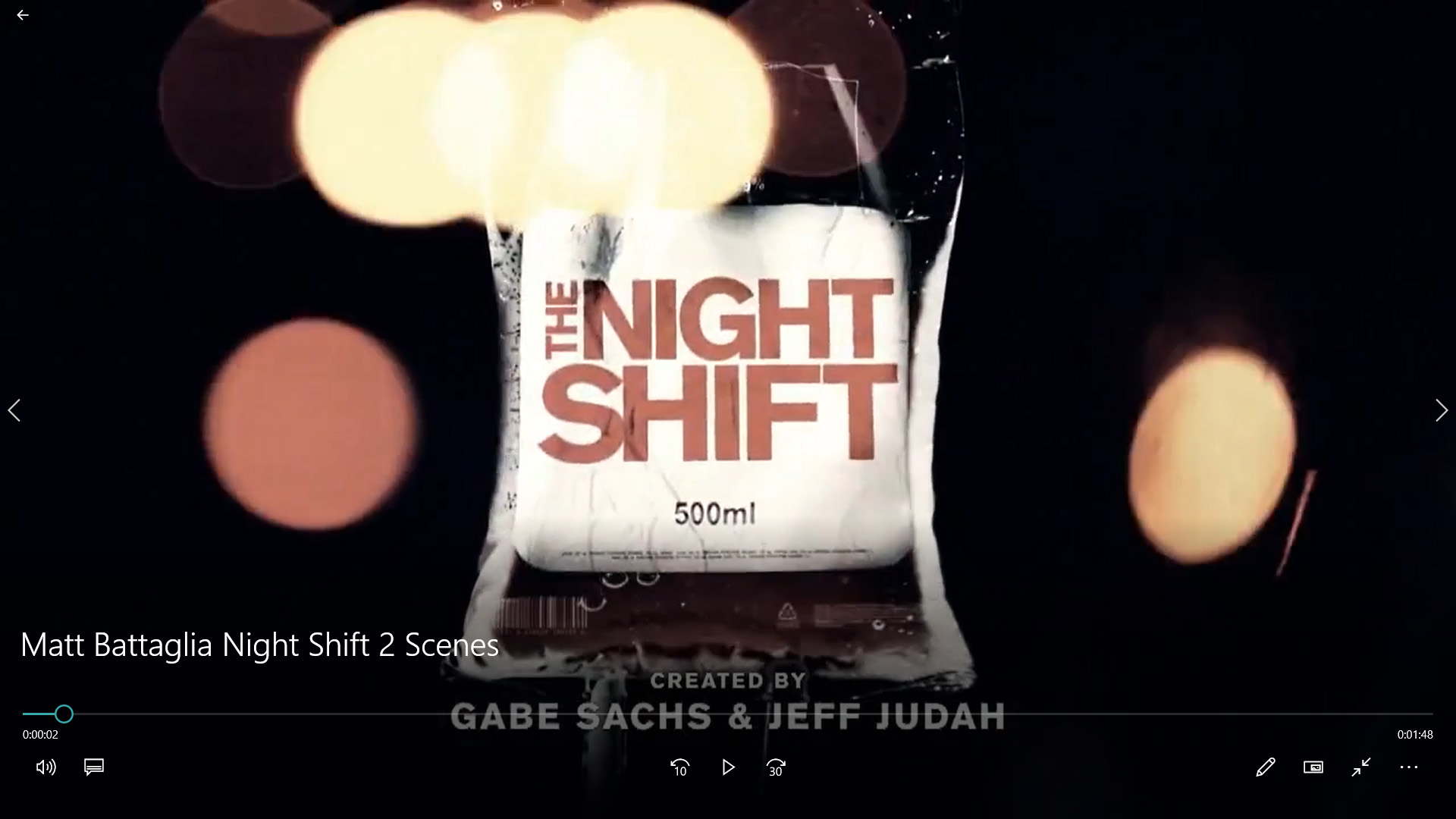 The Night Shift 2
